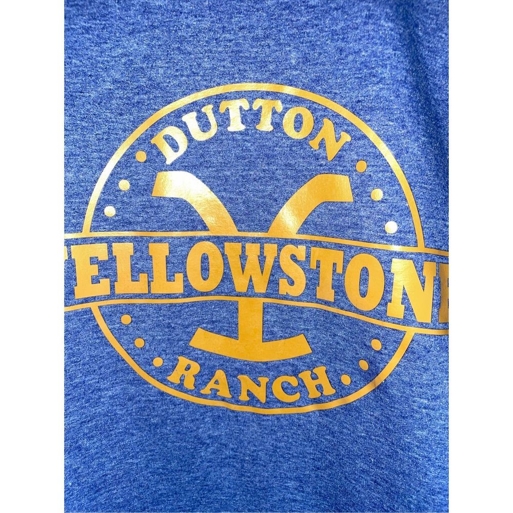 Yellowstone Dutton Ranch Sweatshirt - Picture 7 of 10